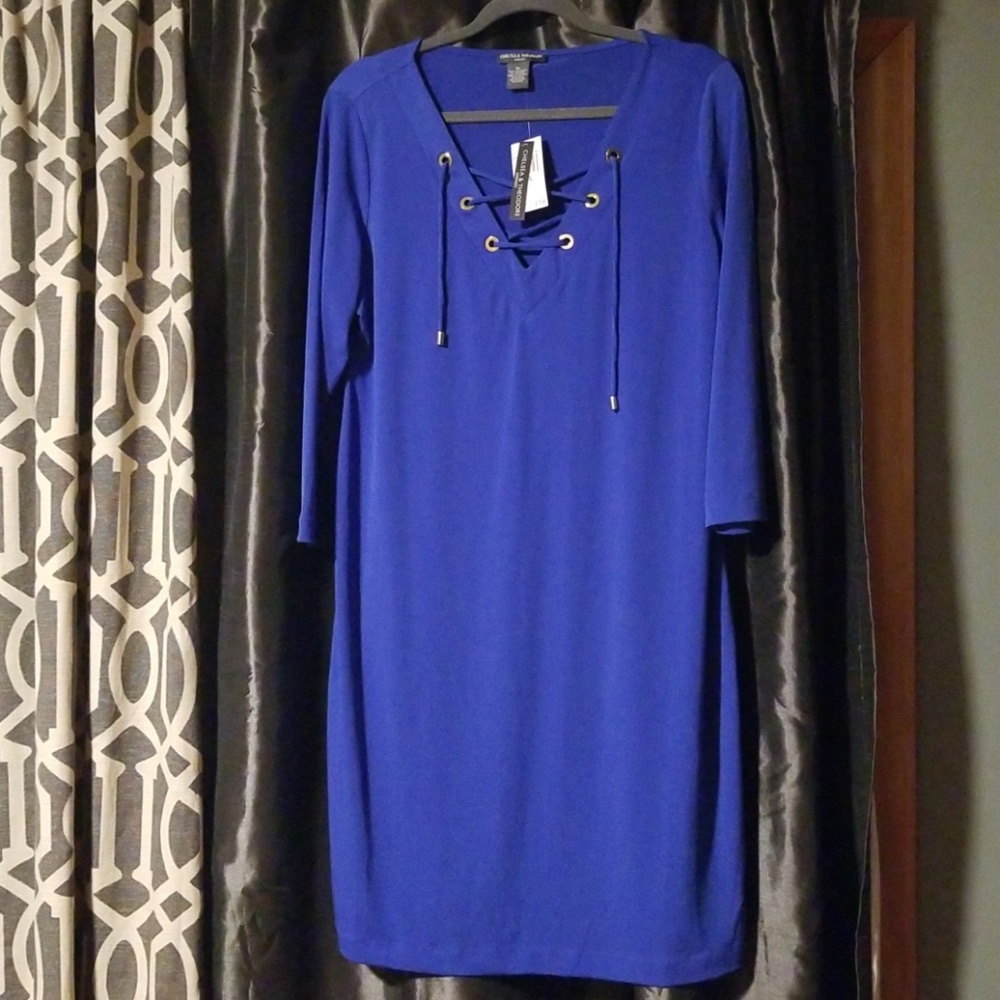 Chelsea & Thedore Dress